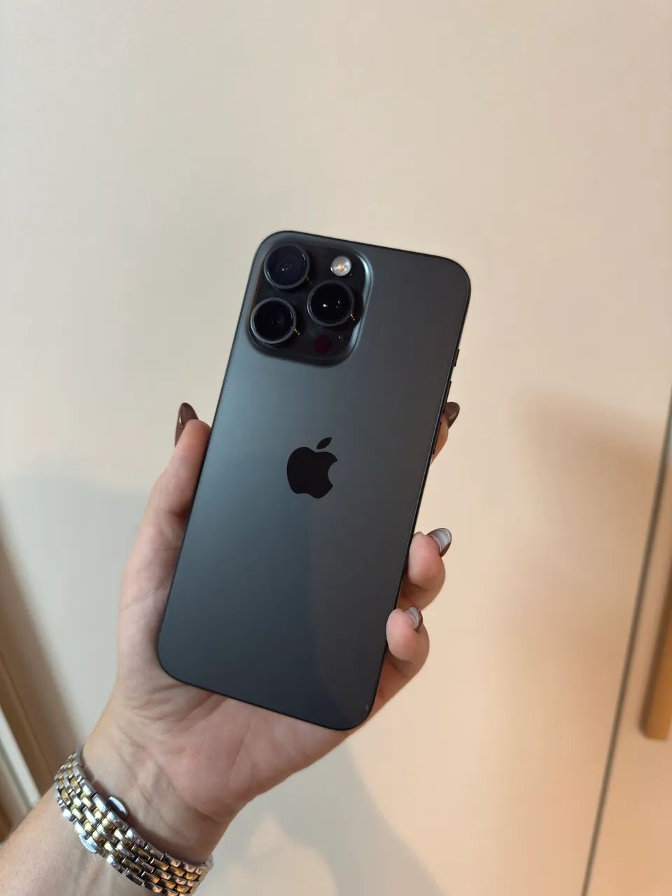IPHONE 15 PRO MAX 256g PRETO ? - Foto 4
