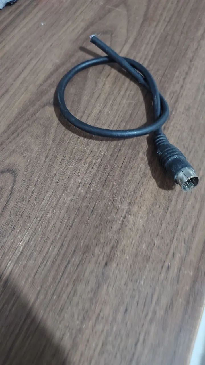 Conector luzes da caixa som LG xbom cm 9730 - Foto 2