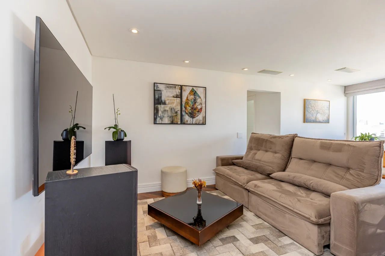 Apartamento para venda em Cerqueira César com 2 quartos, 80m² - Foto 3