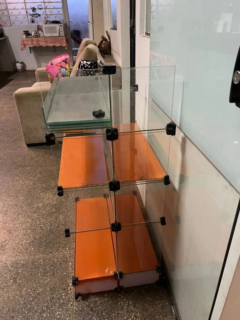 Vitrine de Vidro - Foto 4