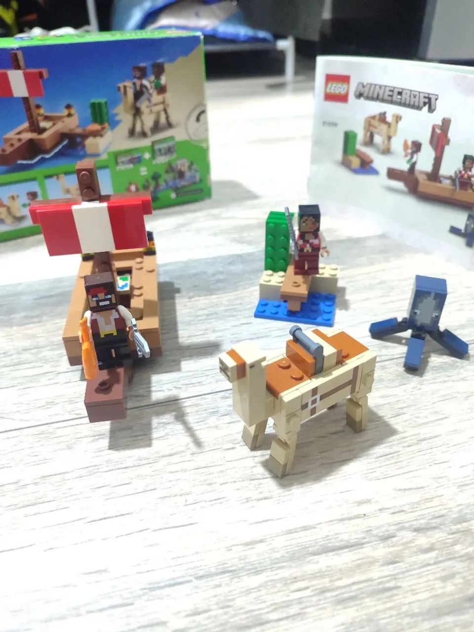Lego Original Minecraft - Foto 3