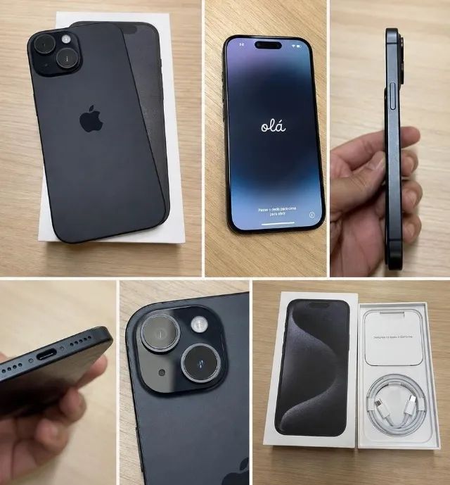 iPhone 15 - Excelente Estado | Completo | Oportunidade