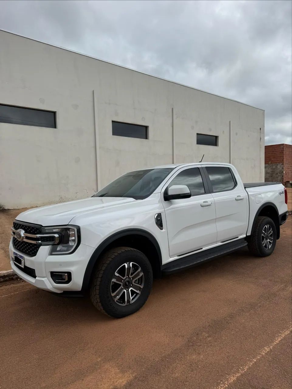 Ford Ranger 2025