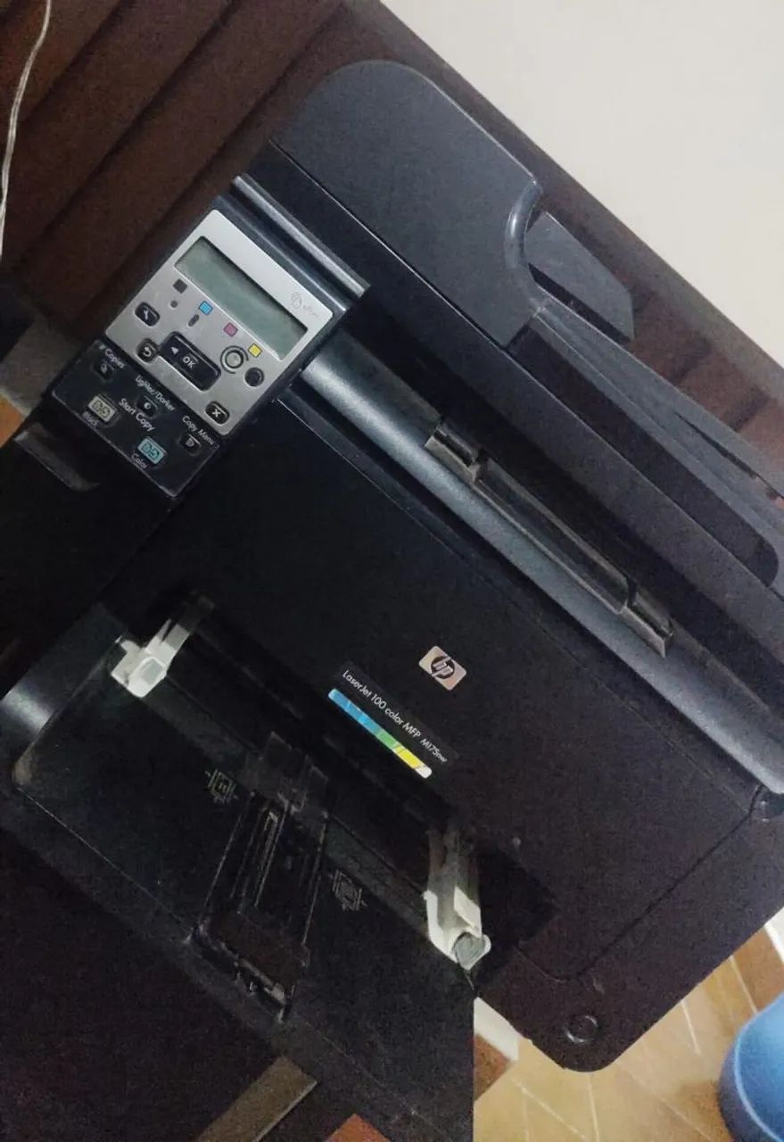 Impressora HP 175 NW