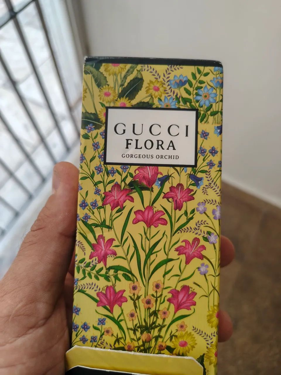 Perfume Gucci flora