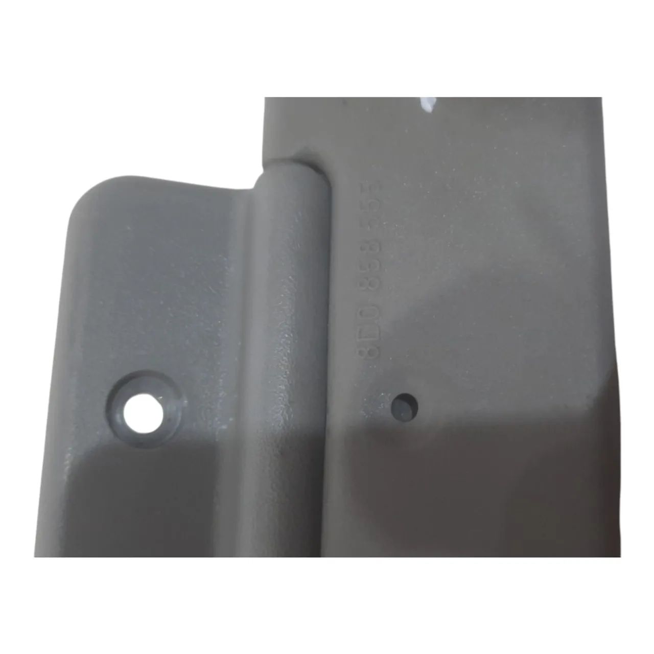 Acabamento Quebra Sol Interno Retrovisor Audi A3 2000 A 2006 - Foto 5