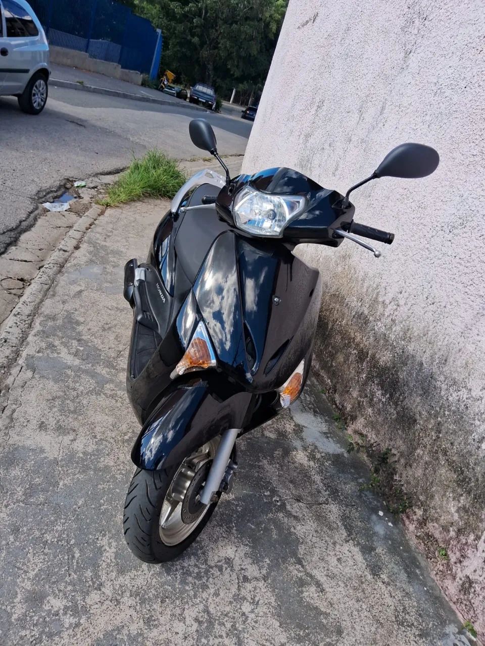 Honda Lead 110 