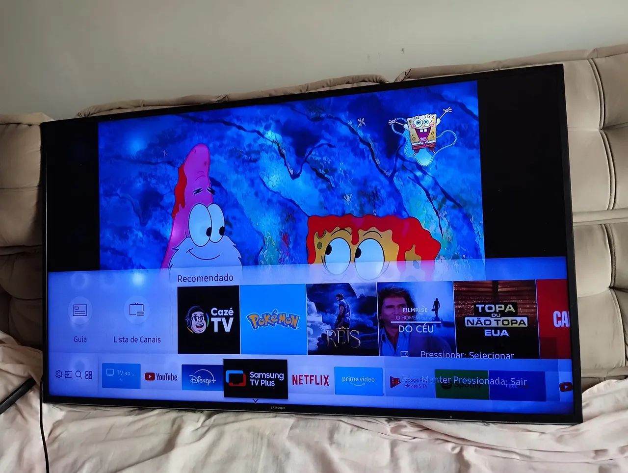 Tv smart Samsung 50 polegadas  - Foto 2