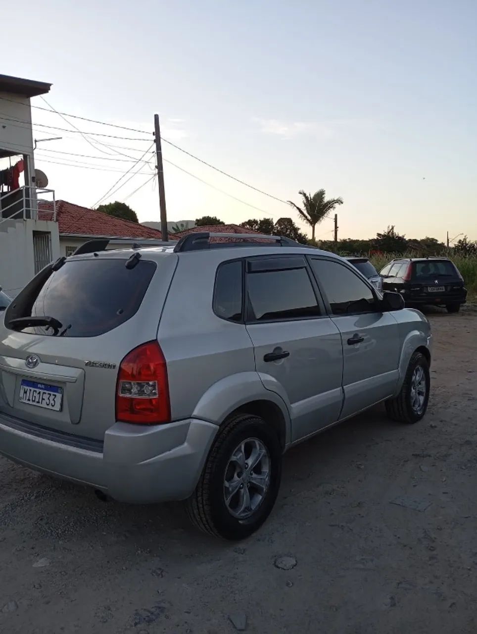 Hyundai Tucson 2.0 16V Mec. 2011 - Foto 5