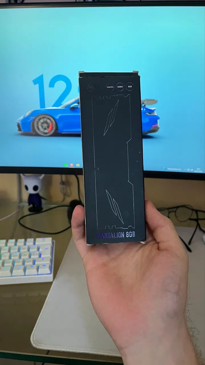 Memória ram 8g 2666mhz ddr4  - Foto 4