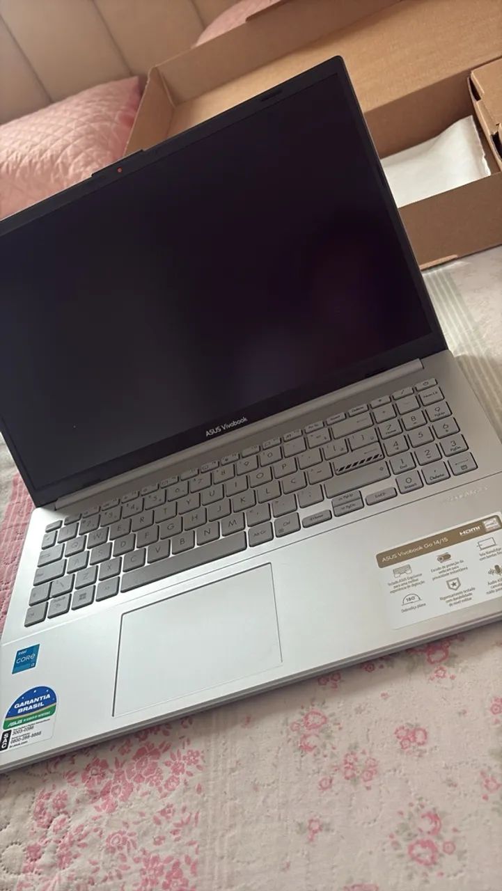 Notebook Asus Vivobook  - Foto 2