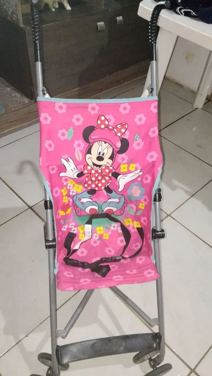 Carrinho de bebê  - Foto 2