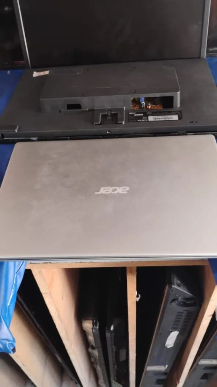 Notebook vendo i3 8 gigas hd240 - Foto 4
