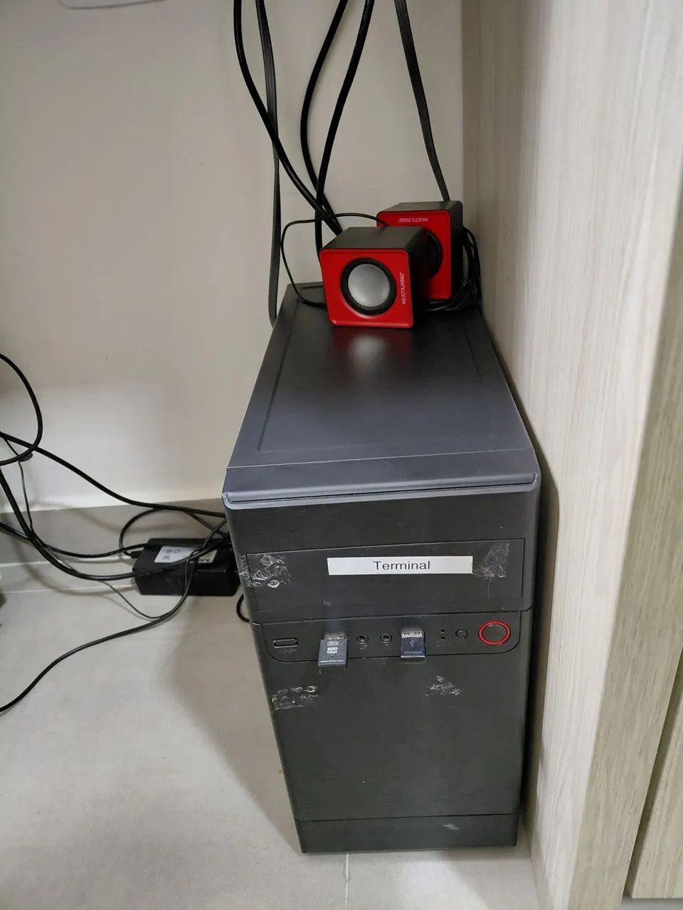 Computador i5 6 Moreira 8gb ssd 250gb - Foto 4