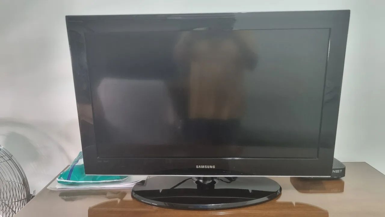 TV samsung 32 -  32LN32A550P - Foto 2