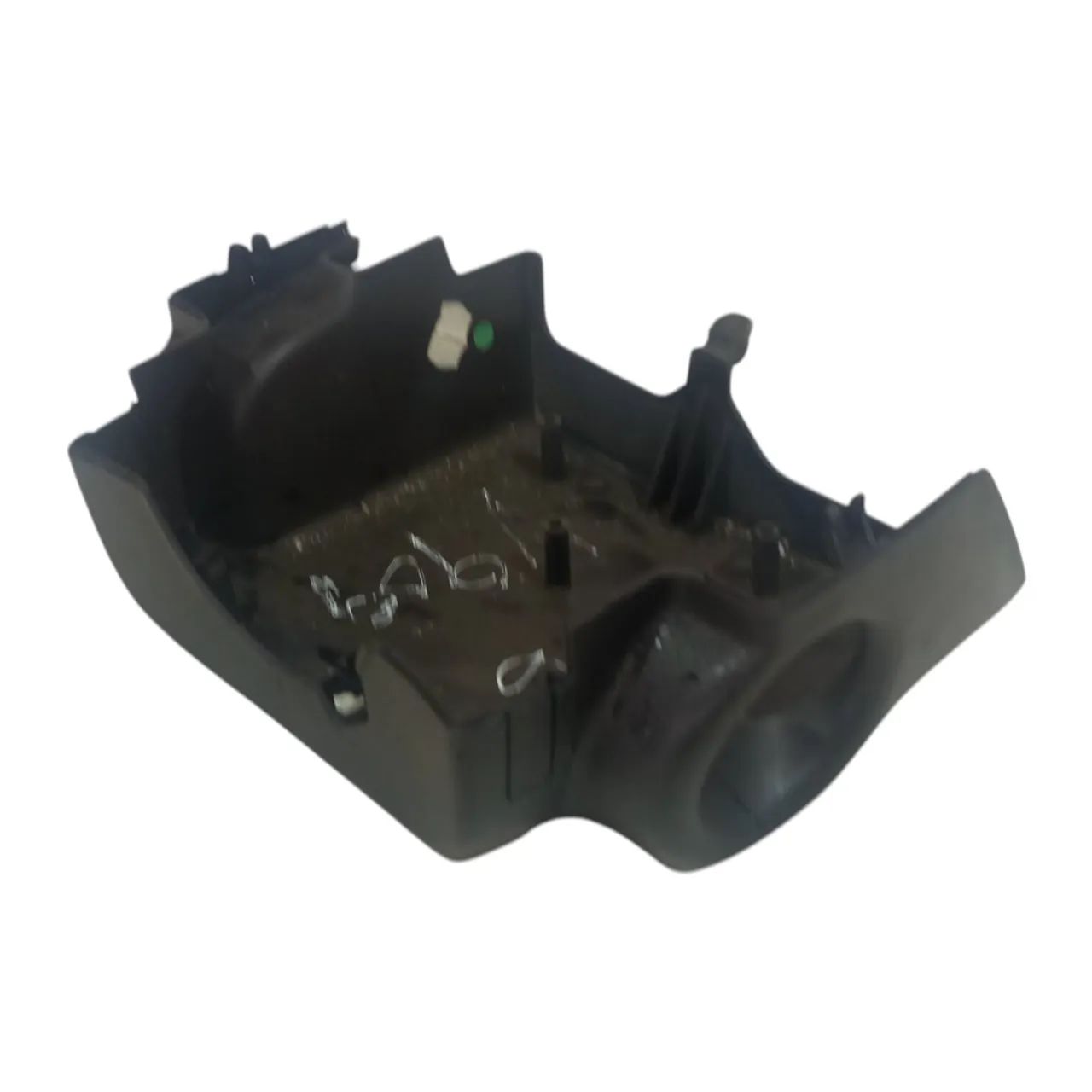 Moldura Inferior Coluna Peugeot 206 2000 2001 2002 A 2012 - Foto 3