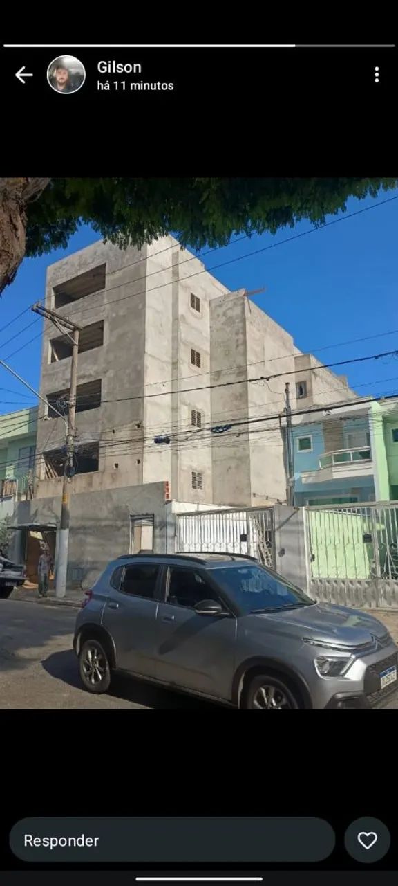 Vendo esse prédio todo, tem 15 apartamentos e todos tem garagem. - Foto 2