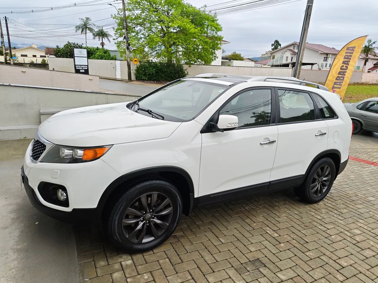 KIA Sorento SORENTO 3.5 V6 24V 4X2 AUT. 2012