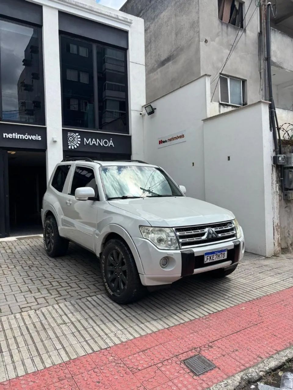 Mitsubishi Pajero Pajero HPE Full 3.8 V6 250cv 3p Aut. 2011