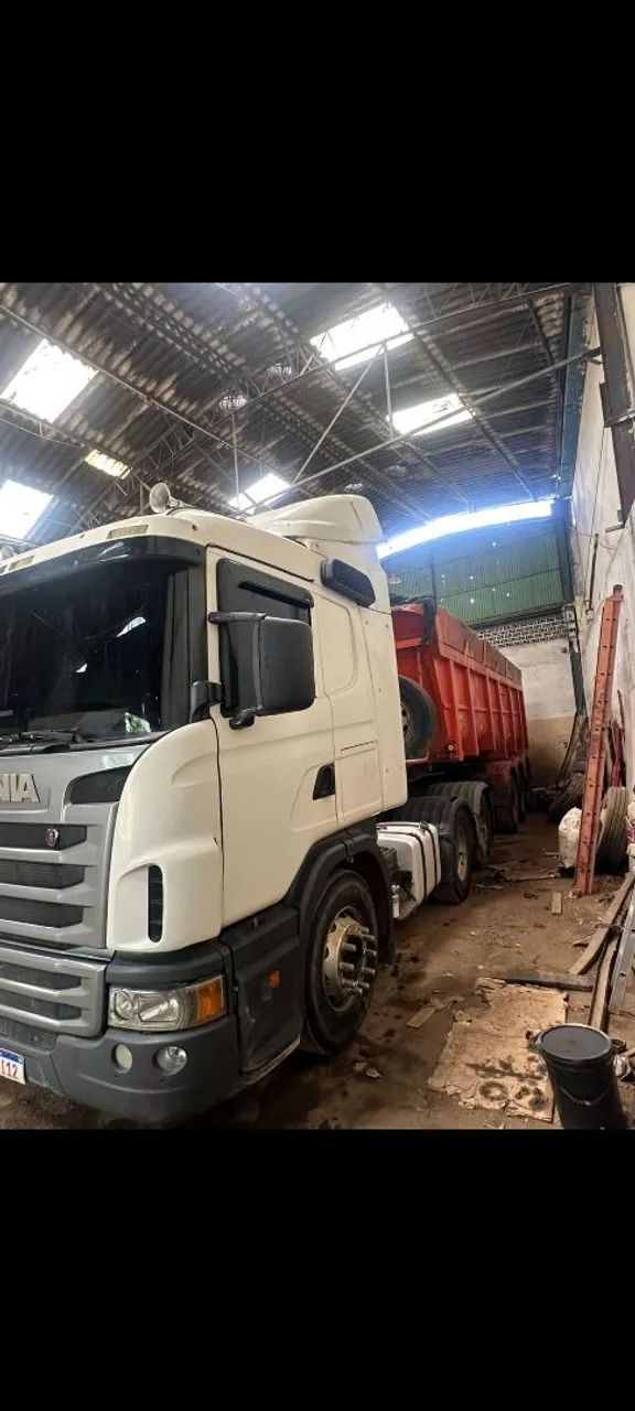 Scania g440 opticruiser - Foto 2
