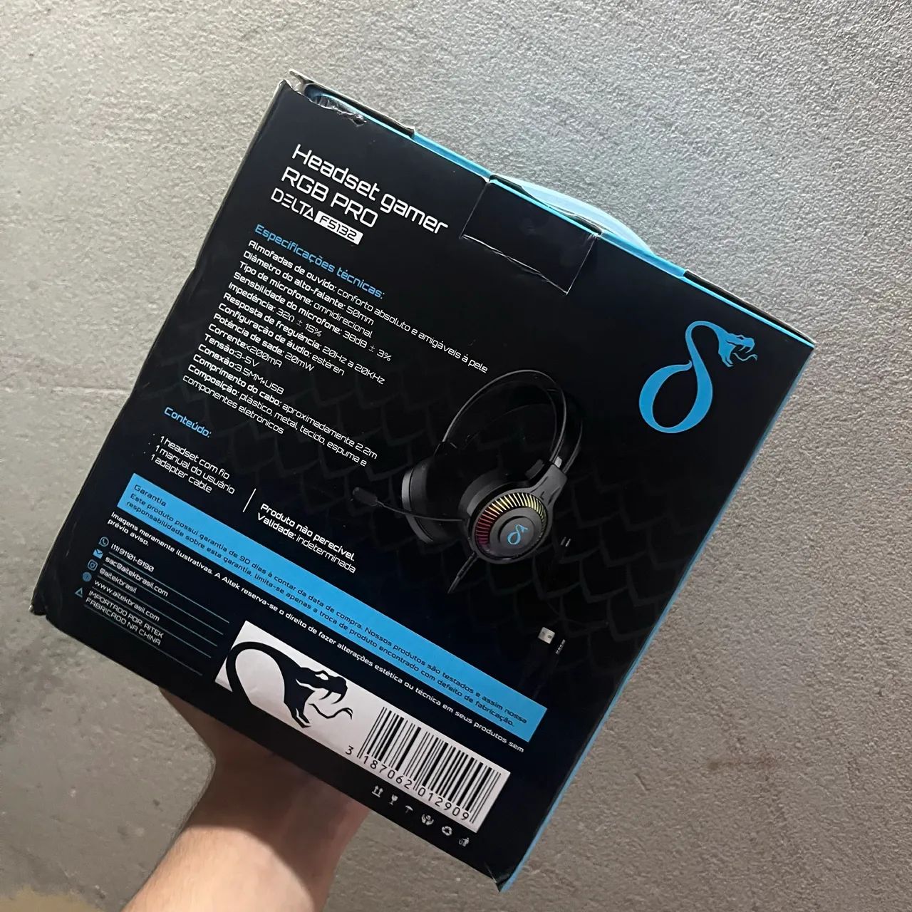 Headset Gamer - Foto 2