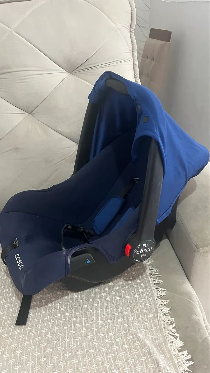 Bebê Conforto 0 a 13kg  - Foto 5