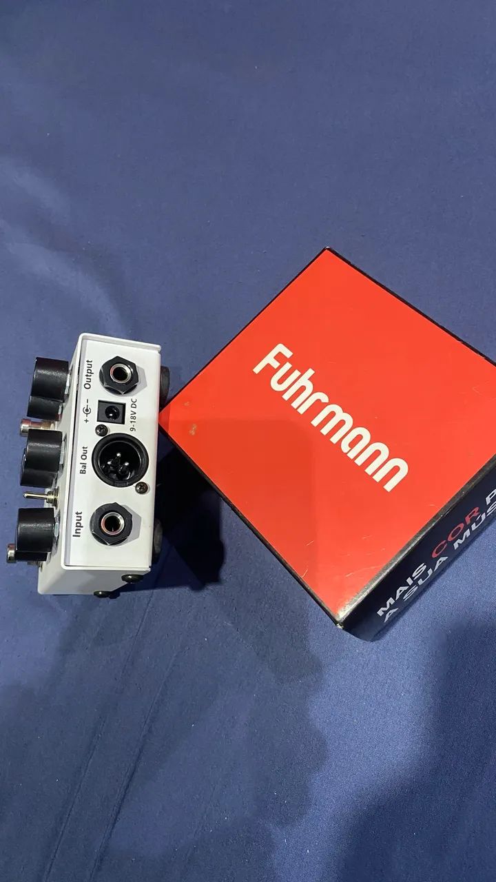 Preamp Furhman  - Foto 2
