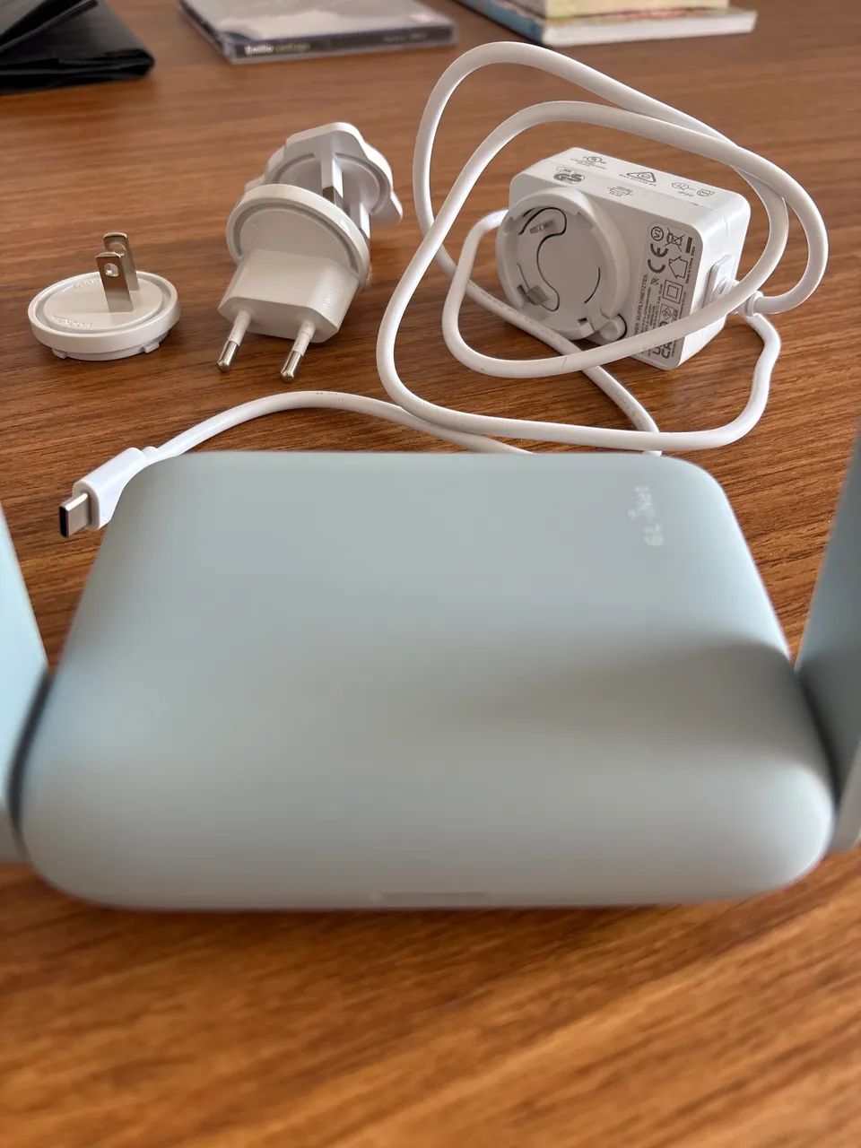 Roteador Wi-fi Portátil GL.inet GL-MT3000 - Foto 2