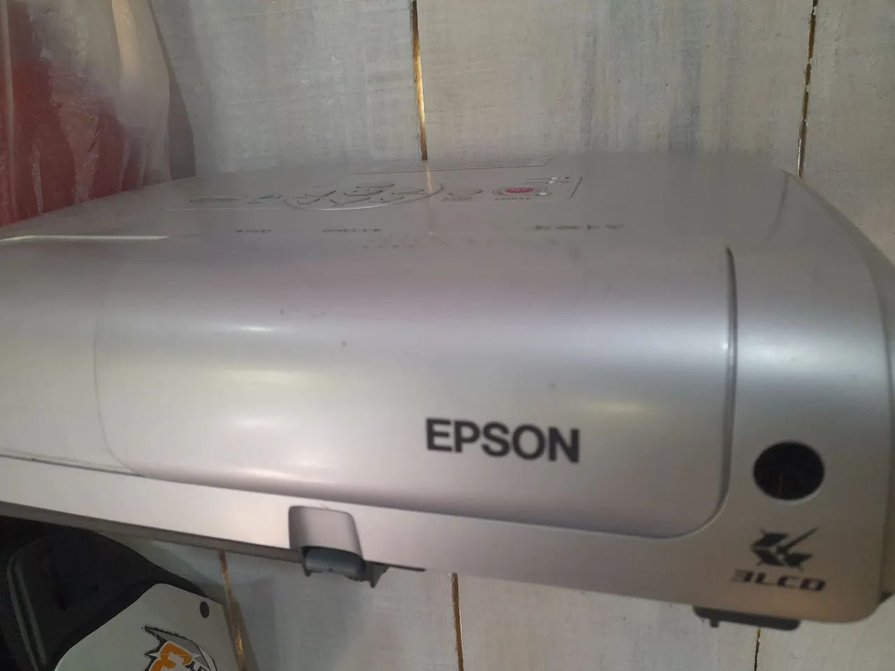 Projetor Epson S4  - Foto 2