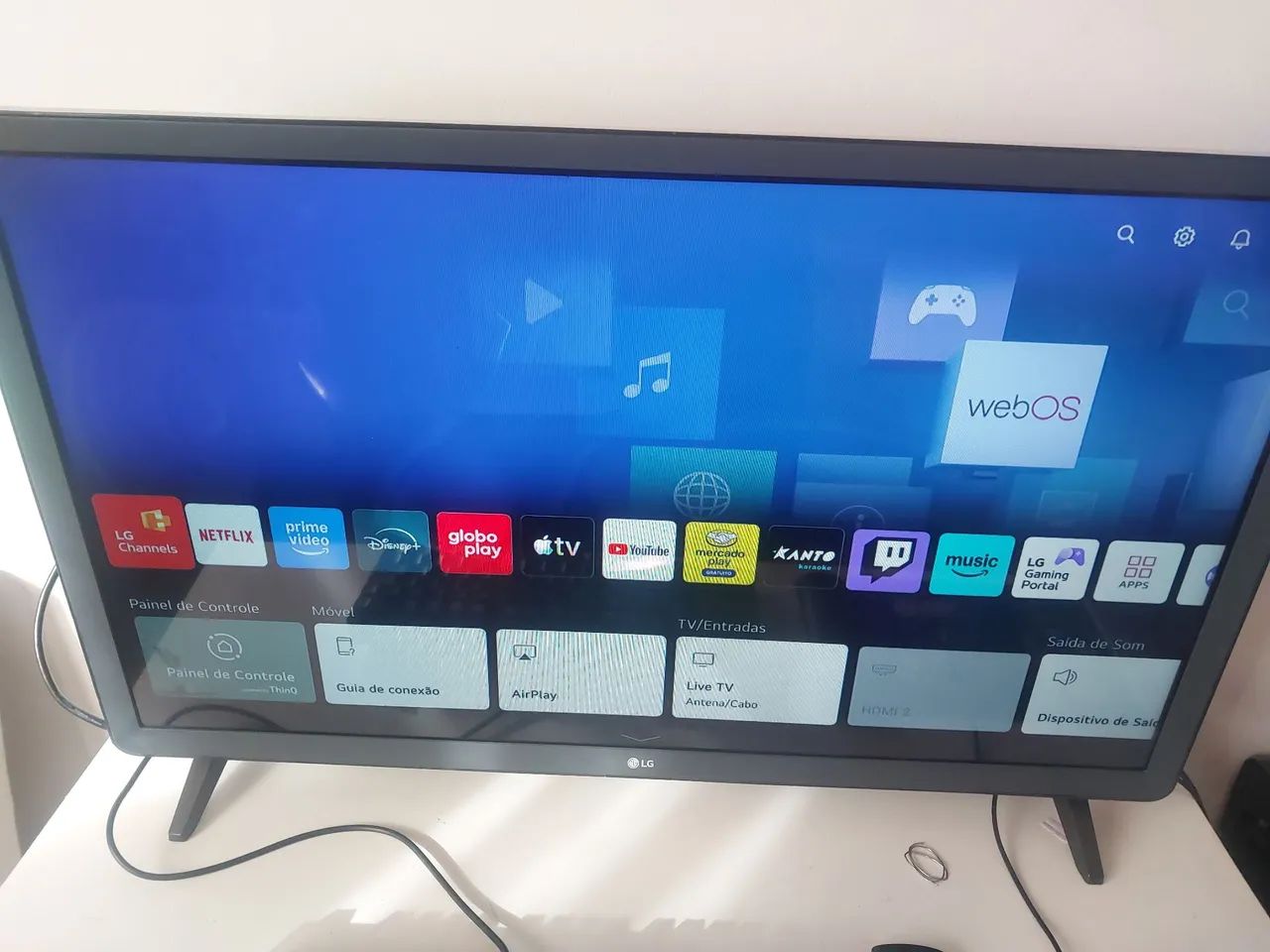 Tv lg 32 smart  - Foto 3