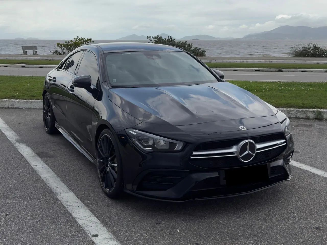 Mercedes-Benz Cla-35 A-35 AMG 4MATIC 2.0 TB AUT. 2022