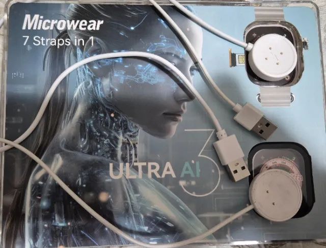 KIT DE PULSEIRA PARA SMARTWATCH (a combinar) - Foto 5