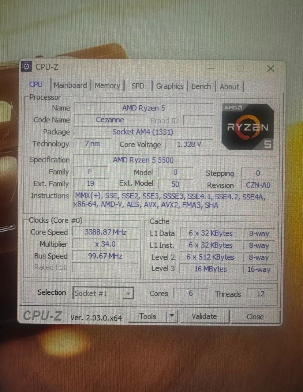 CPU Gamer - Foto 3