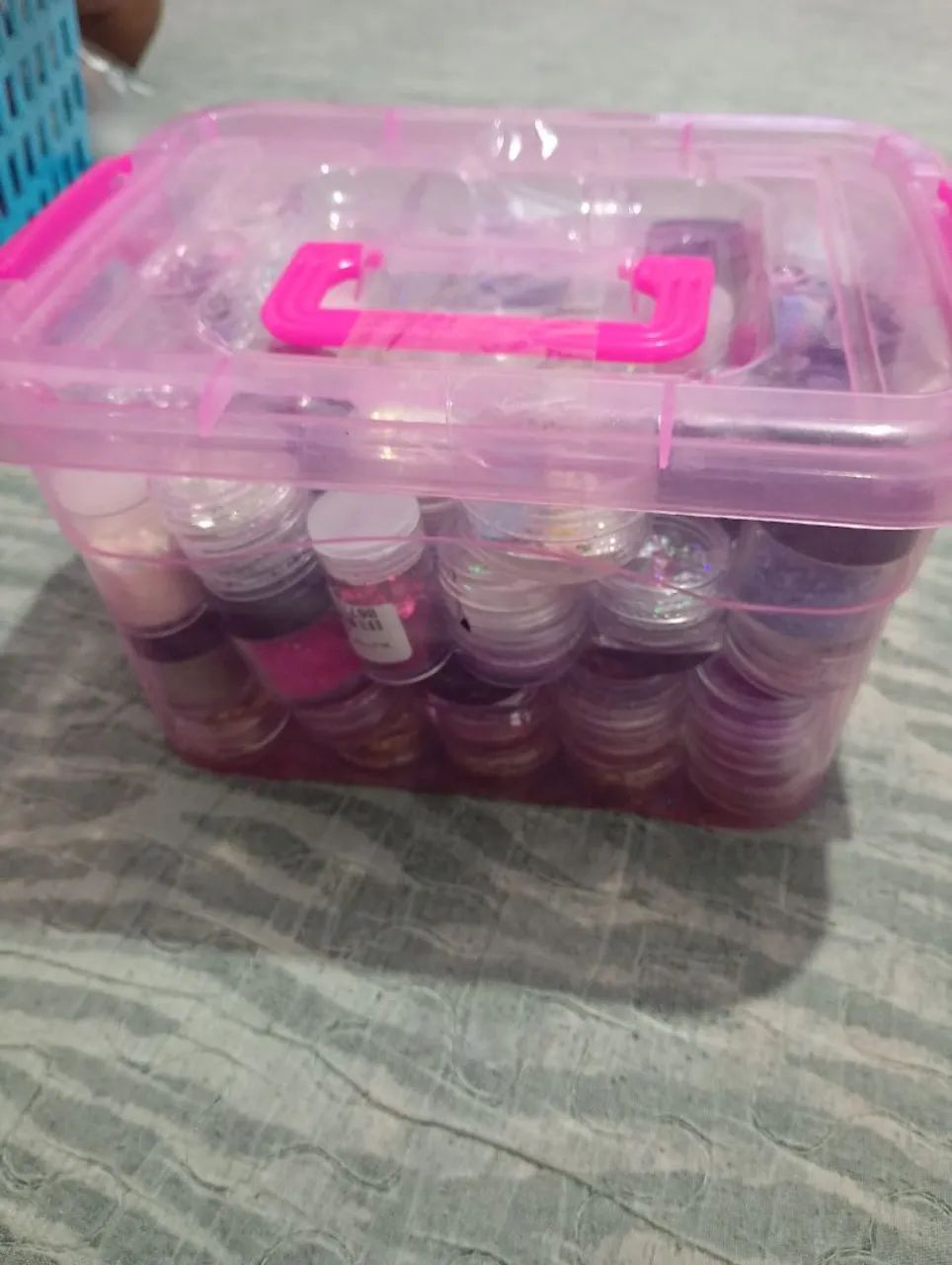 Material de manicure 