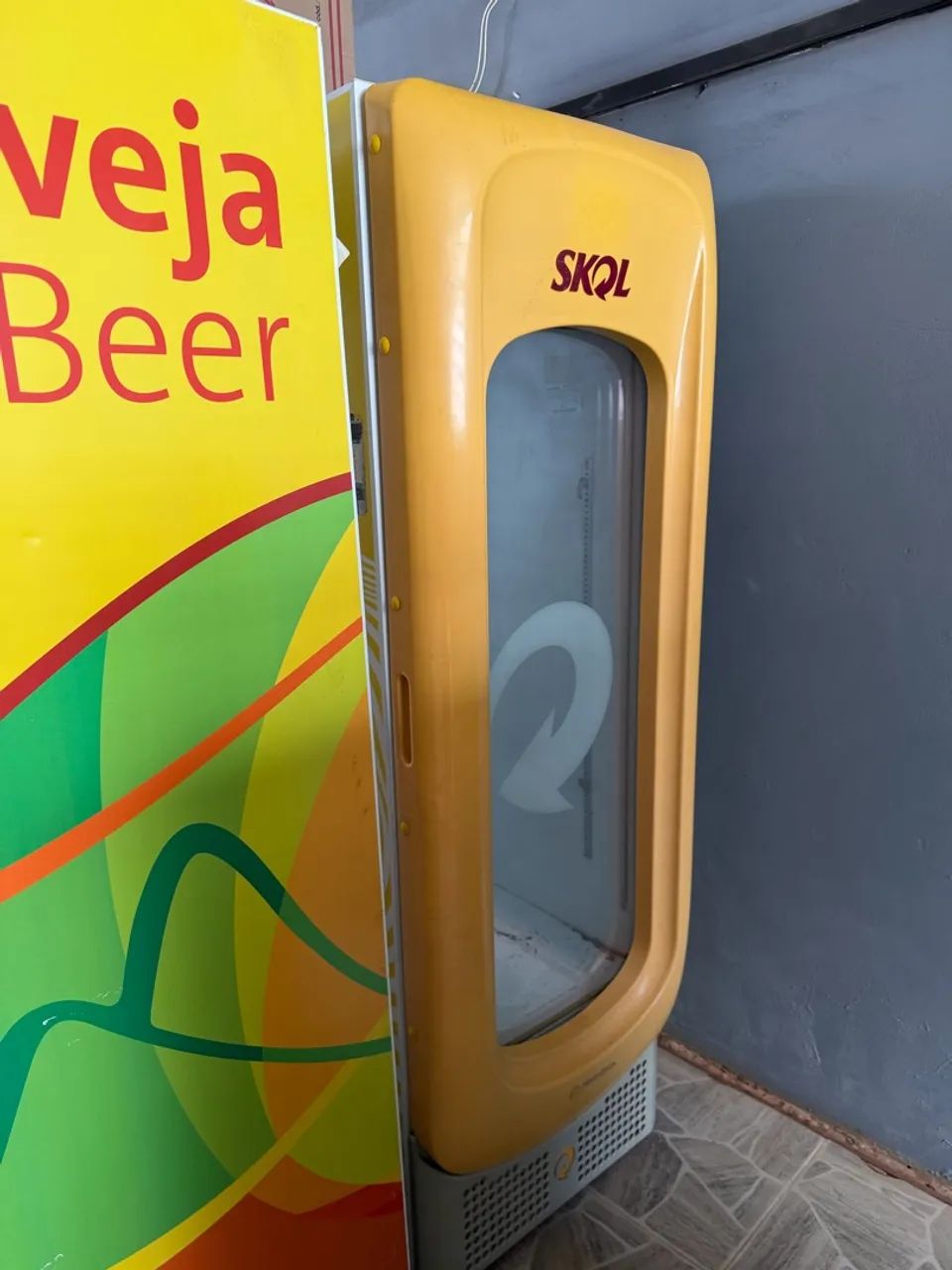 CERVEJEIRA FREEZER VERTICAL - Foto 2