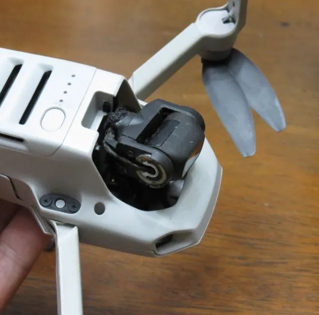  Drone Mavic Mini 2 - Não está ligando - Leia a descrição! - Foto 4