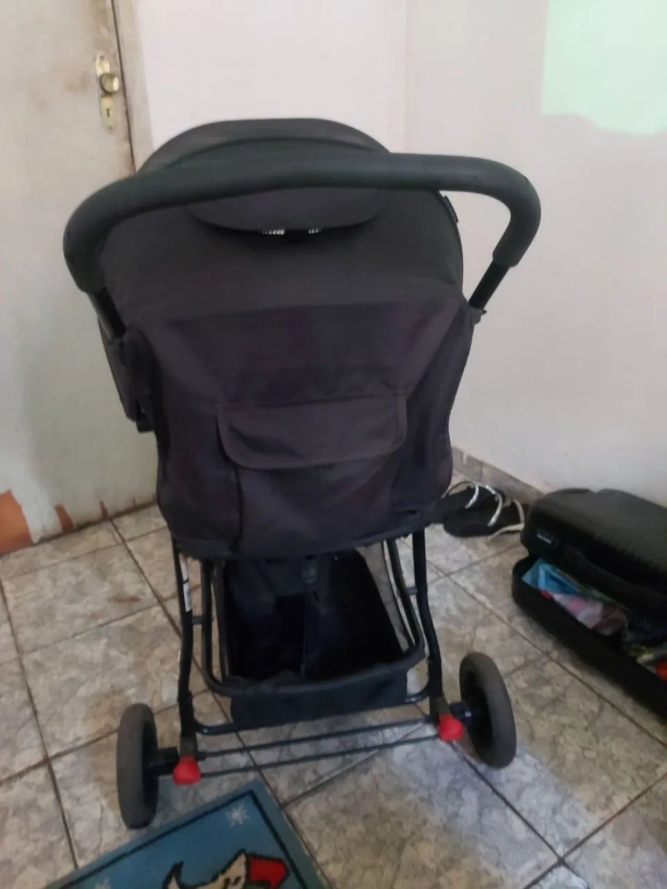 Carrinho de bebê Cosco - Foto 2