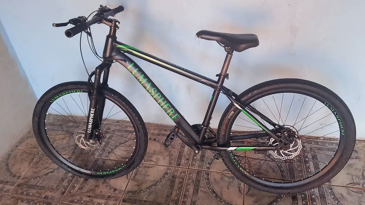 Bicicleta aro 24 21 marchas  - Foto 5