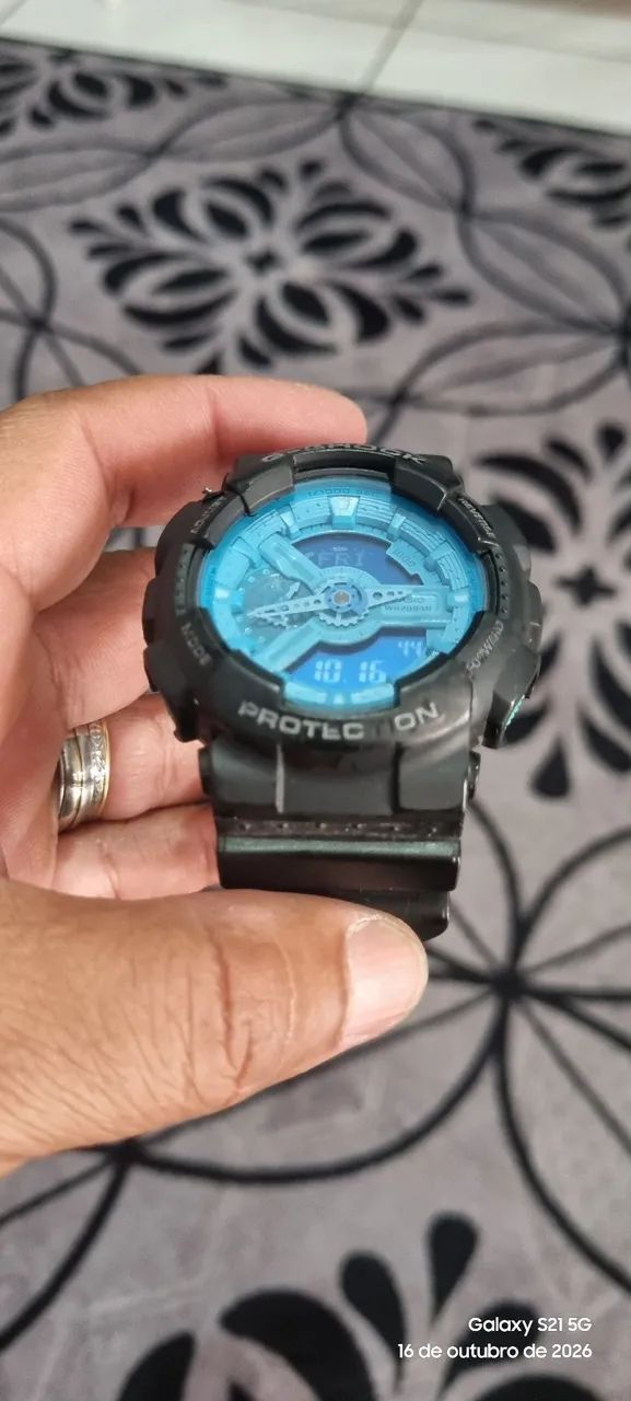 Casio G-Shock GA-110 - Foto 2