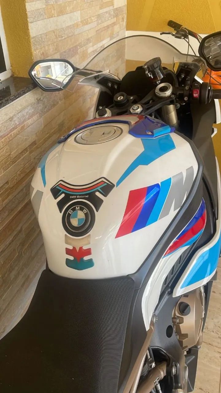 BMW S1000RR M - Foto 3