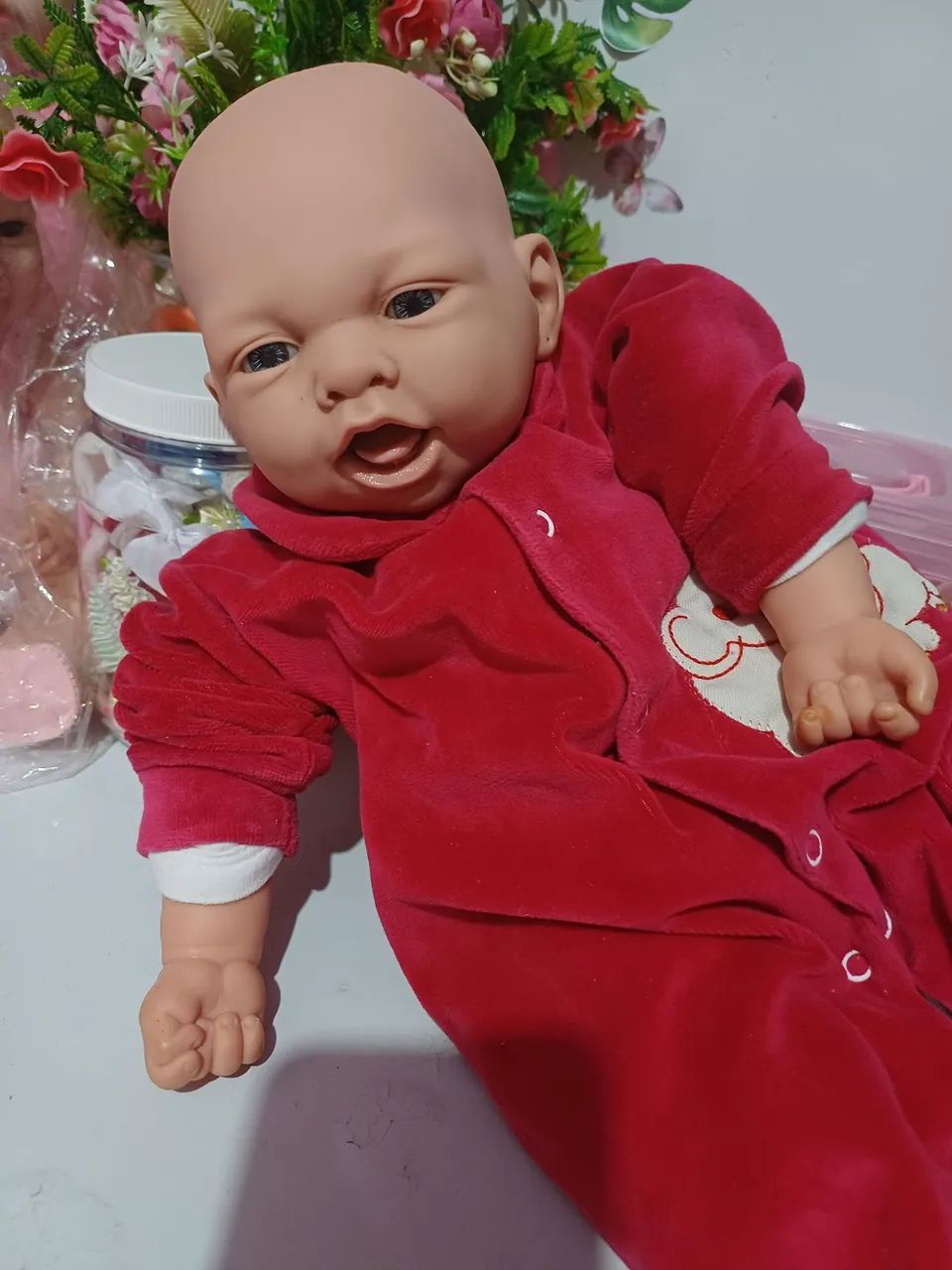Boneca para aproveitar os membros,  com precinho ótimo  - Foto 3