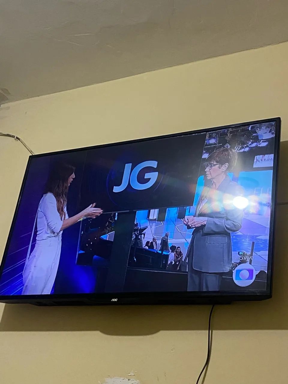 TELEVISÃO 