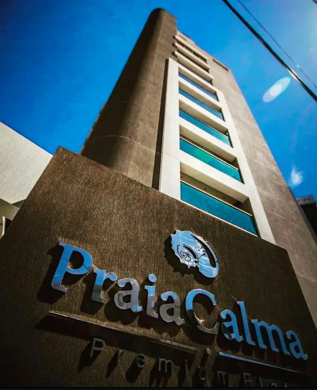 Praia Calma Premium Flat