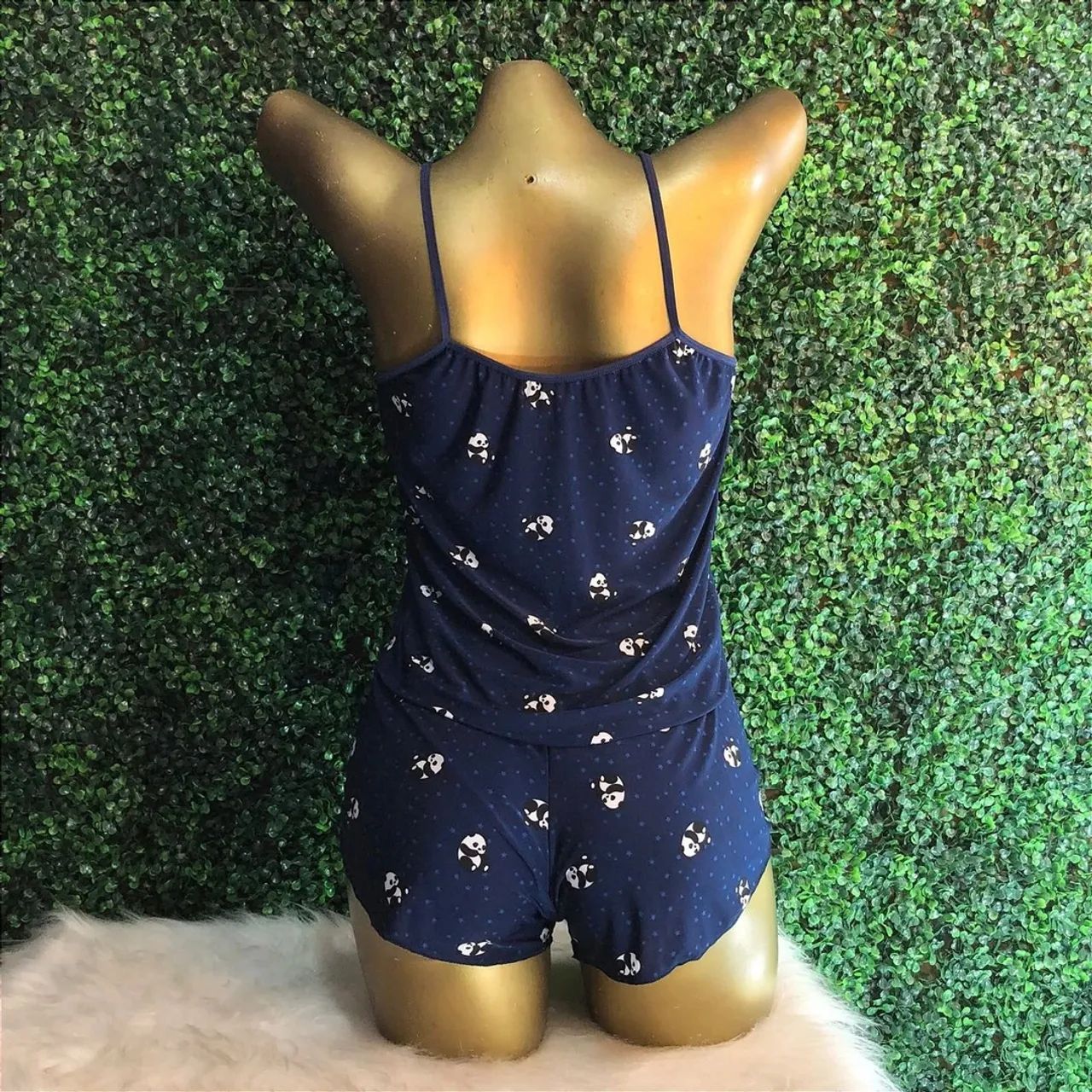 Baby Doll Trio Plus Size - Foto 2