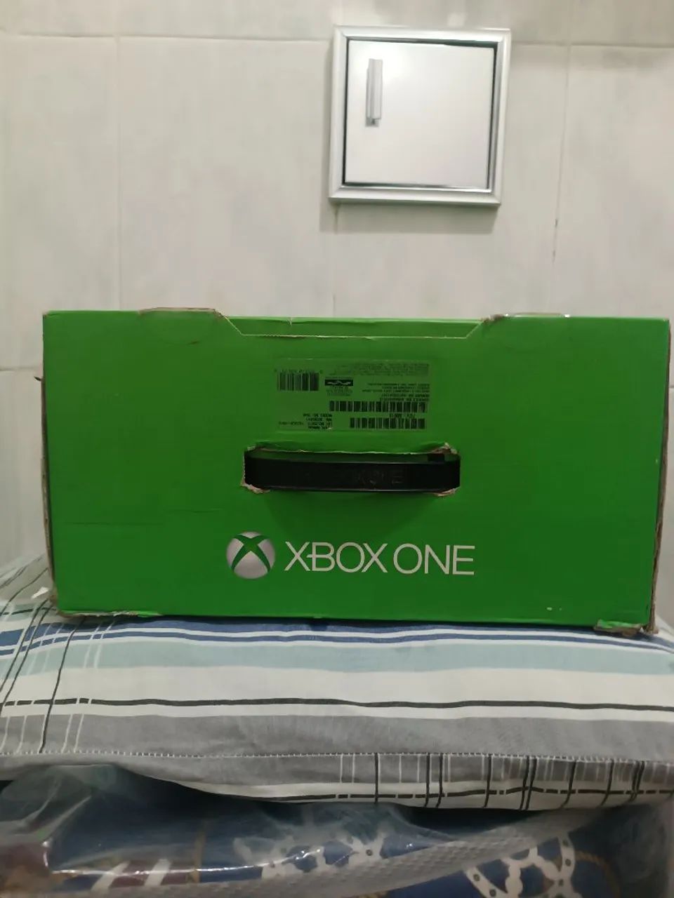 Caixa Xbox One  - Foto 2
