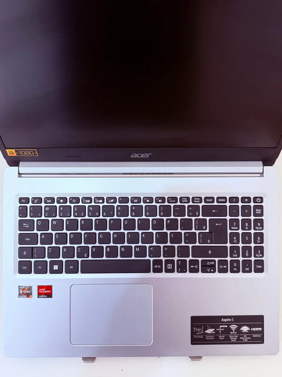 Acer aspire 5 Ryzen 5 5500u - Foto 2