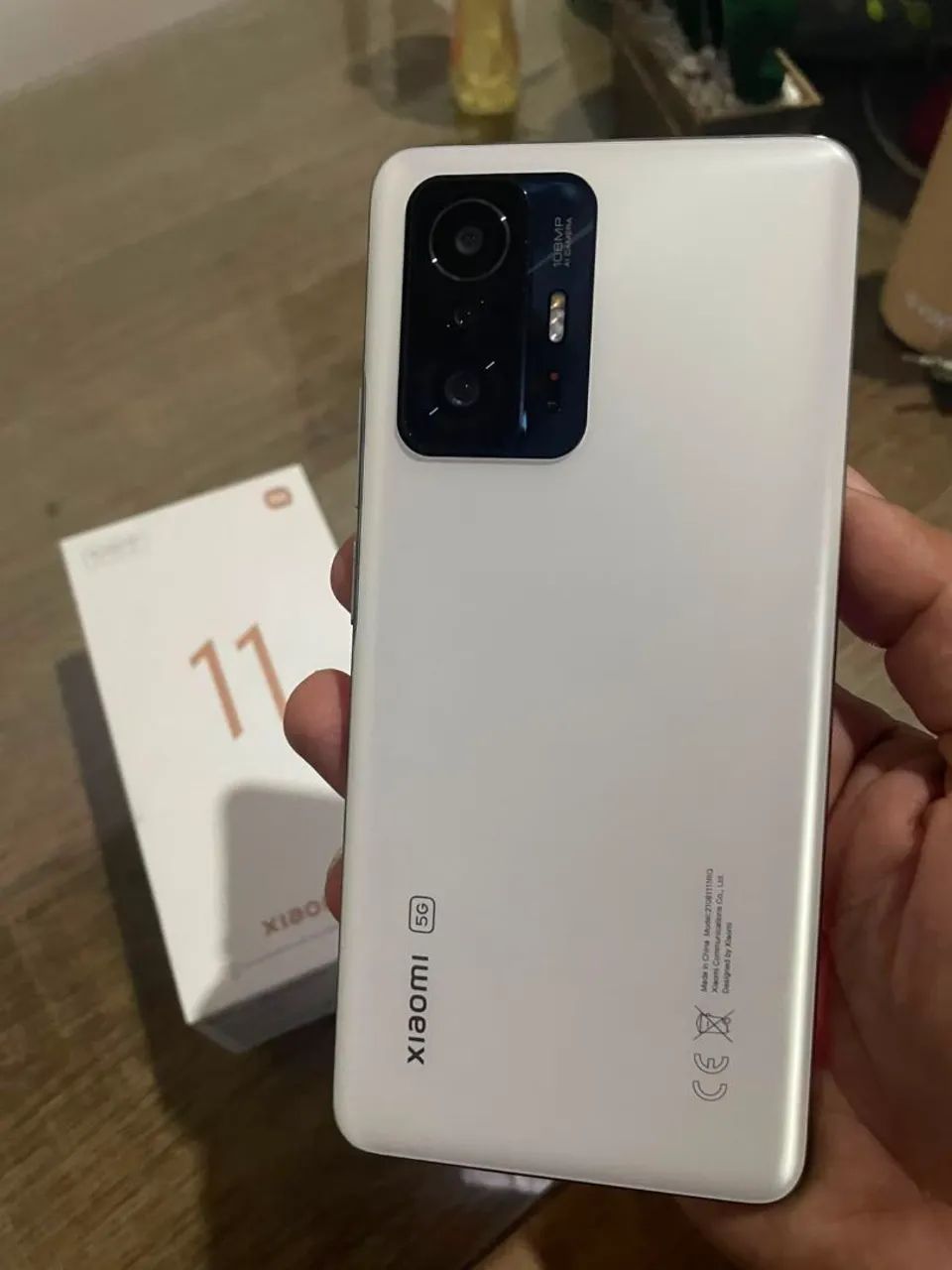 Xiaomi MI 11T 256gb - Foto 2
