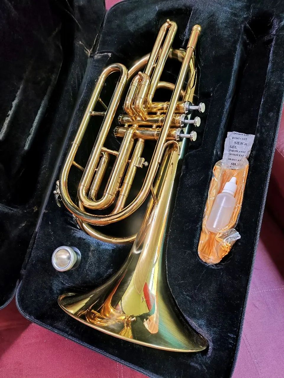 Trombonito Trombone BM 