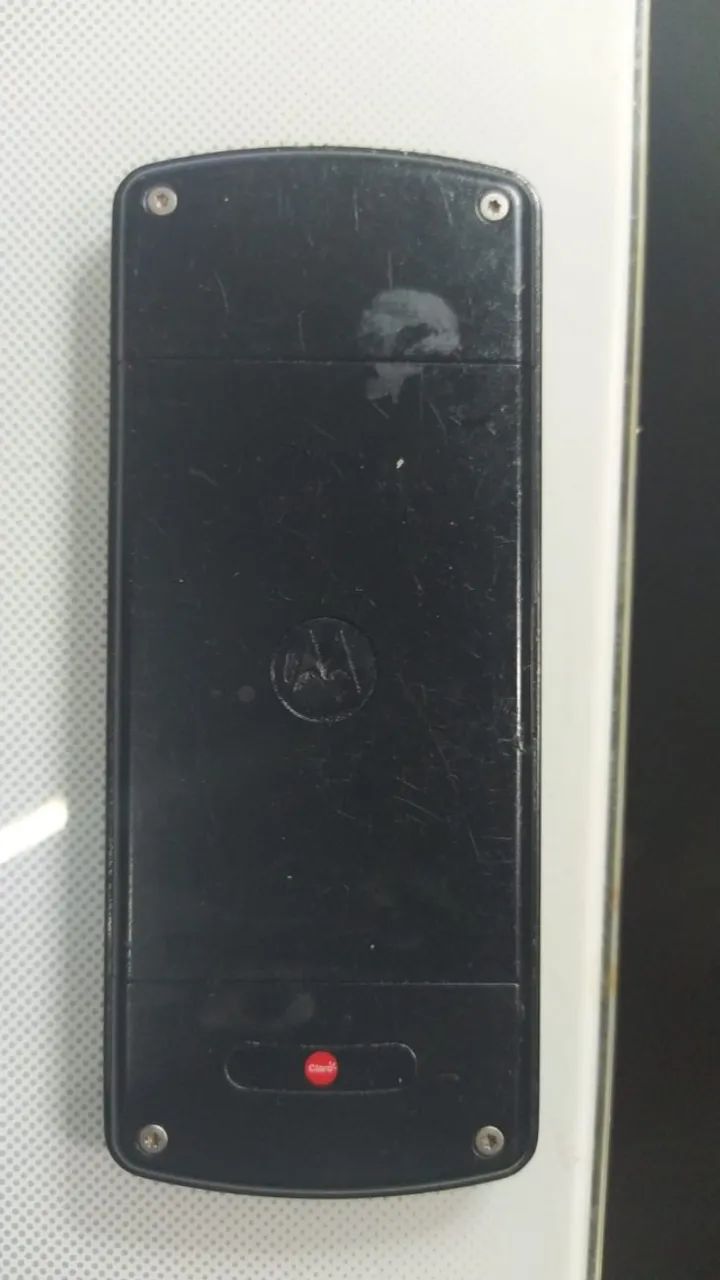 MOTOROLA F3 PRETO ( OPERADORA CLARO) - Foto 4