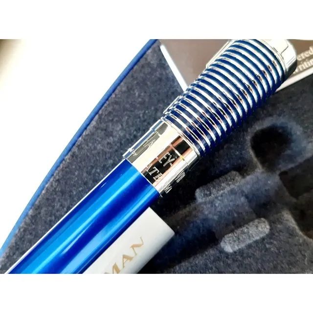 Caneta Waterman Harley Davidson Edição Limitada - Esferográfica